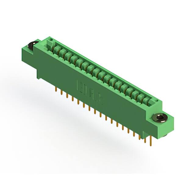 346-018-526-603 EDAC Inc.  Edgeboard Connectors